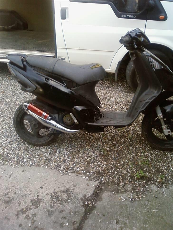 Piaggio NRG MC3 billede 2