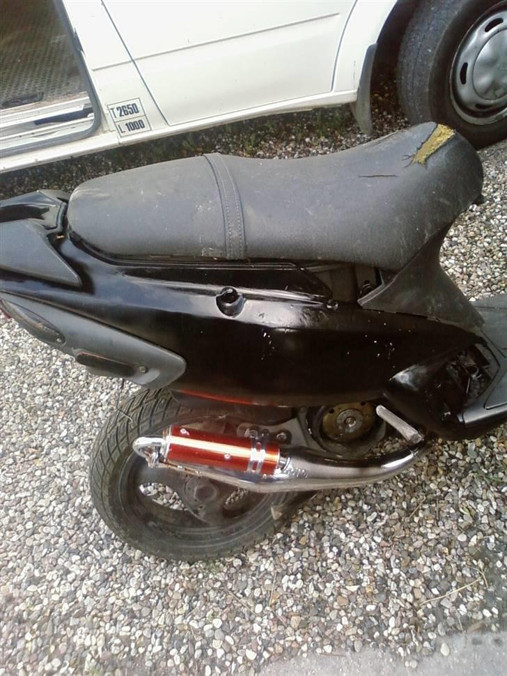 Piaggio NRG MC3 billede 4