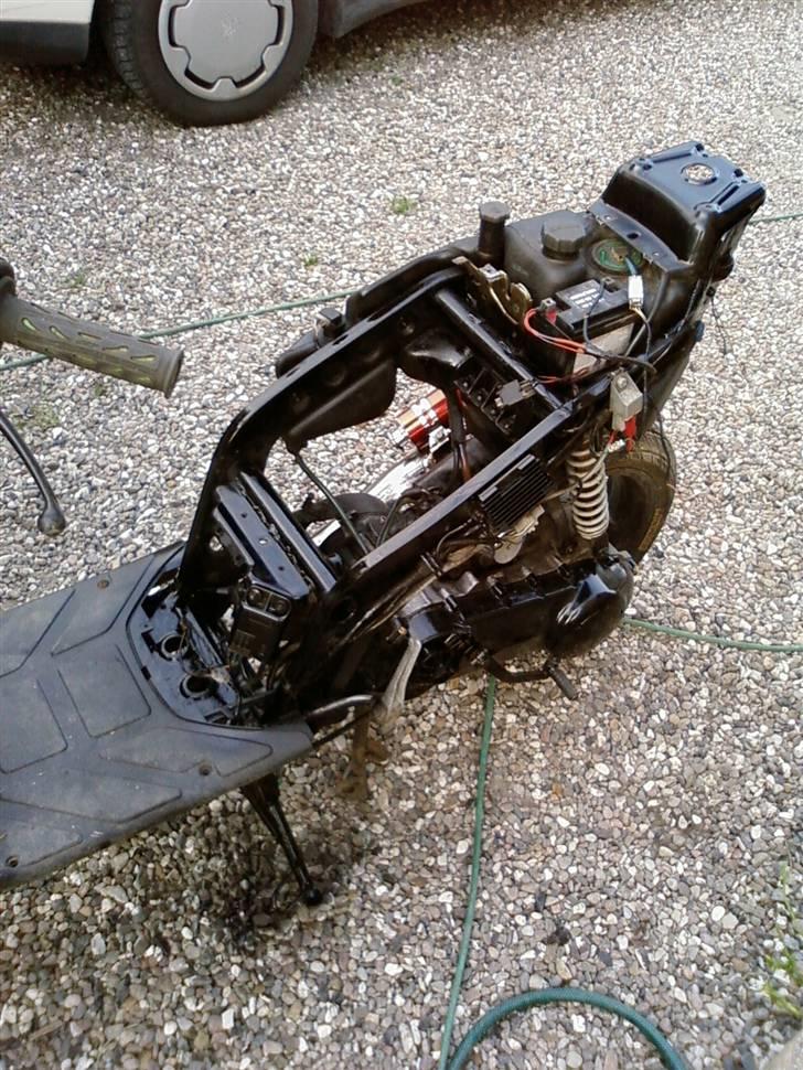 Piaggio NRG MC3 billede 6