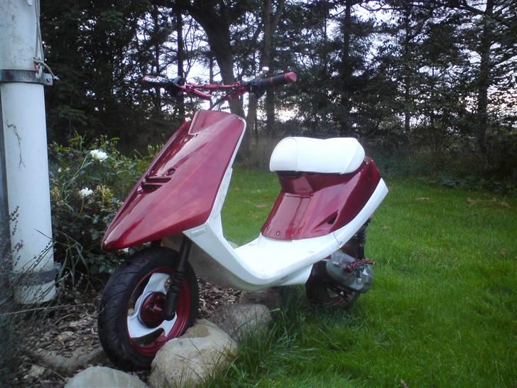 Yamaha jog fs T6  billede 2