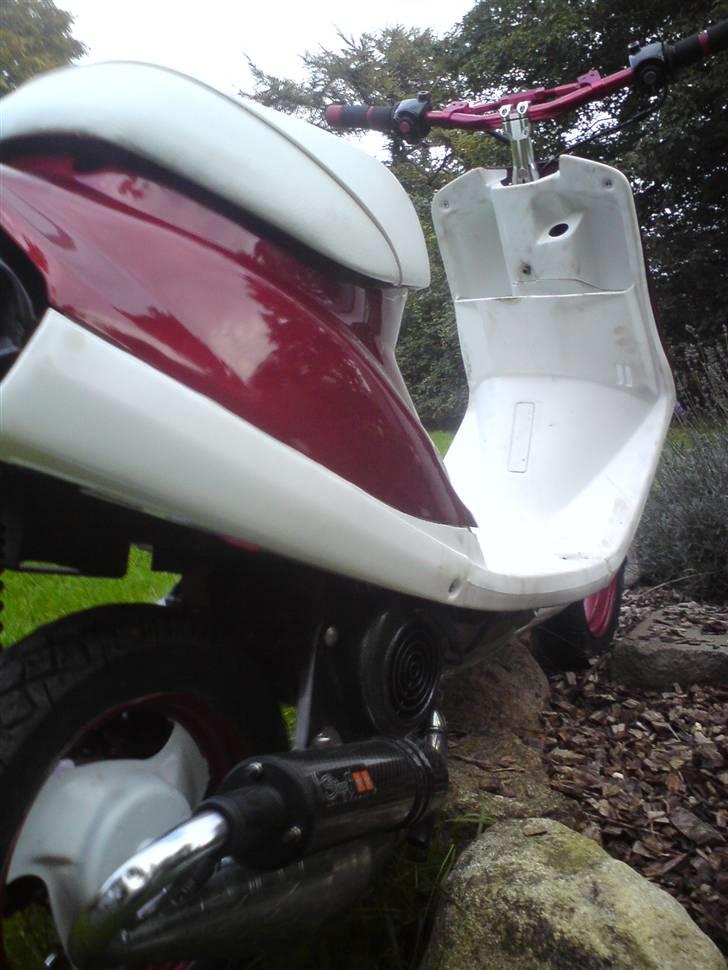 Yamaha jog fs T6  billede 4