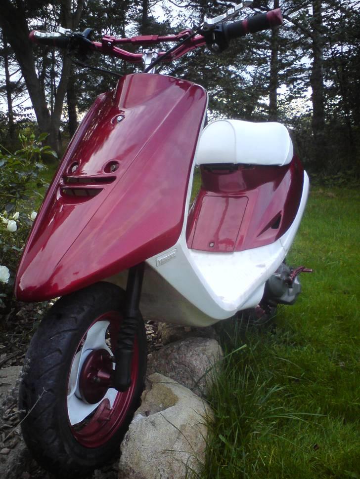 Yamaha jog fs T6  billede 5