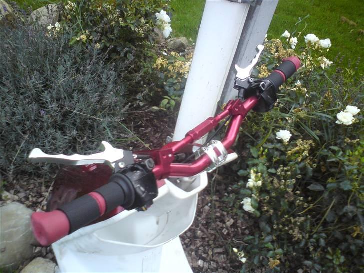 Yamaha jog fs T6  billede 6