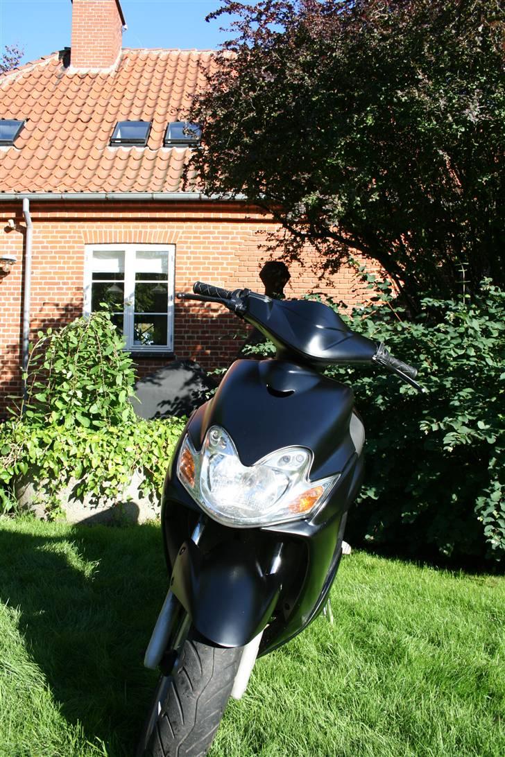 Yamaha Jog R billede 1