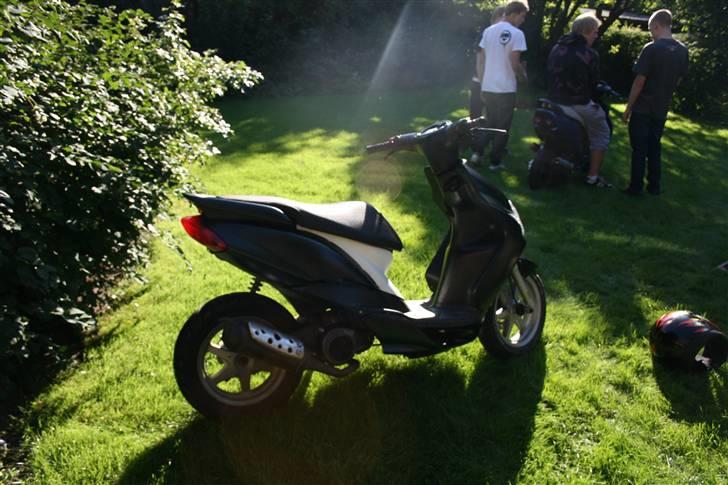 Yamaha Jog R billede 2