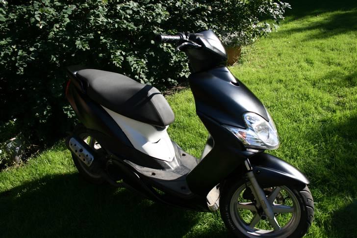 Yamaha Jog R billede 3