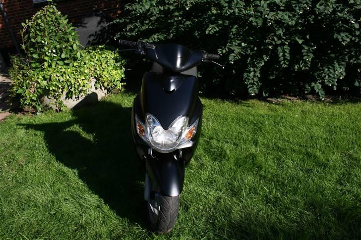 Yamaha Jog R billede 4