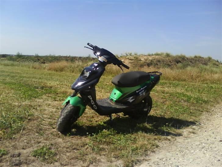 PGO hot 50 (SOLGT) :'( billede 1