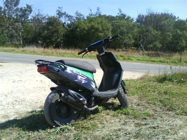 PGO hot 50 (SOLGT) :'( billede 3