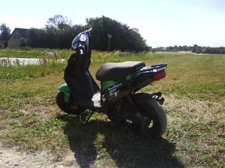 PGO hot 50 (SOLGT) :'( billede 4