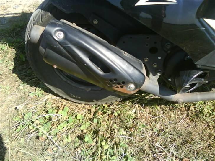 PGO hot 50 (SOLGT) :'( billede 5