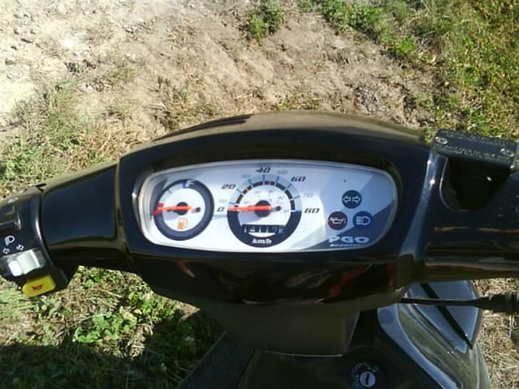 PGO hot 50 (SOLGT) :'( billede 9