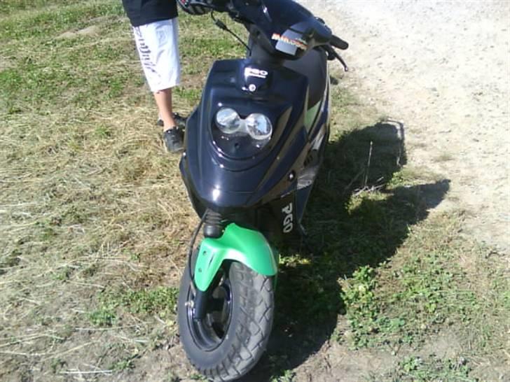 PGO hot 50 (SOLGT) :'( billede 10