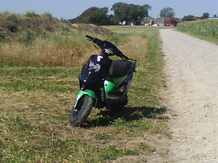 PGO hot 50 (SOLGT) :'( billede 11