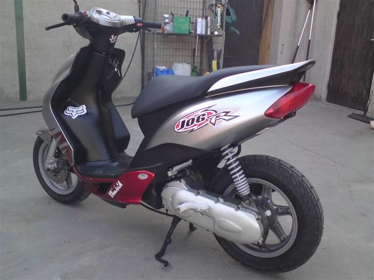 Yamaha Jog R (SOLGT) billede 1