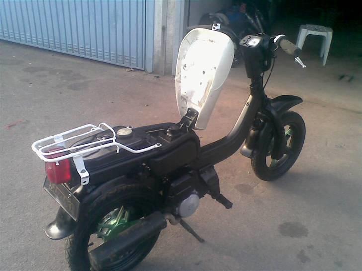 Suzuki Fz50 ' (Arbejdes'kraft ) billede 2