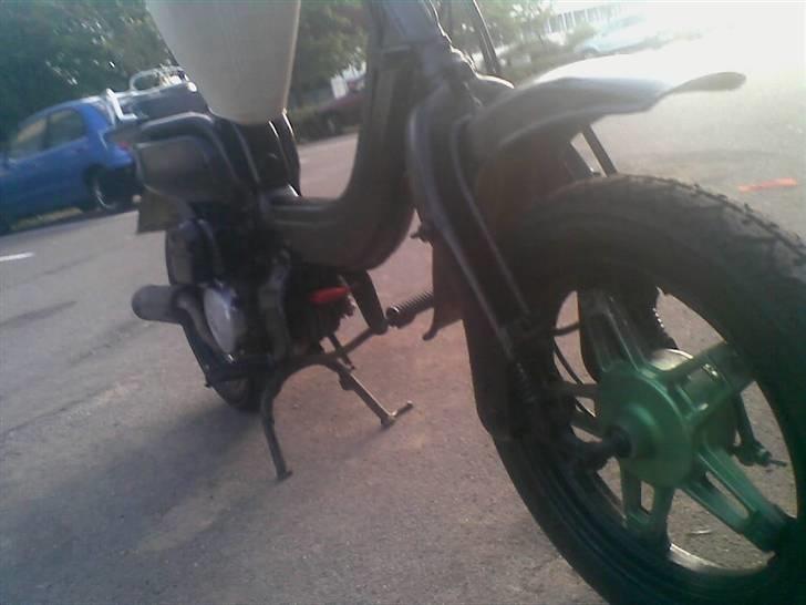 Suzuki Fz50 ' (Arbejdes'kraft ) billede 5