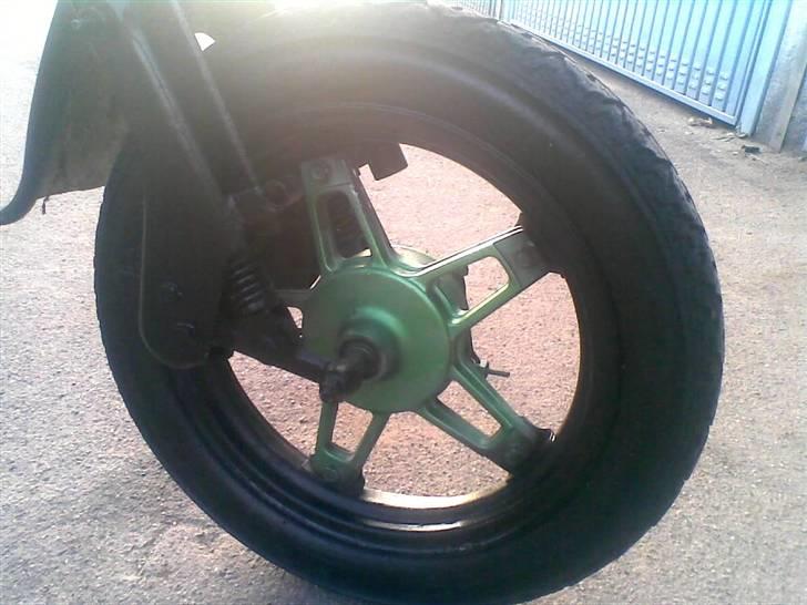 Suzuki Fz50 ' (Arbejdes'kraft ) billede 6