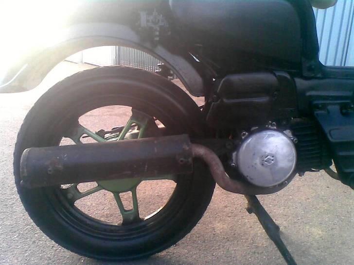 Suzuki Fz50 ' (Arbejdes'kraft ) billede 7