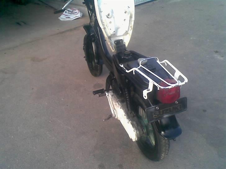 Suzuki Fz50 ' (Arbejdes'kraft ) billede 10