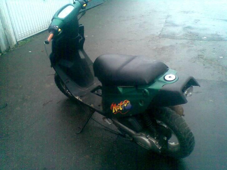 PGO Hot50 ' SOLGT ! billede 4