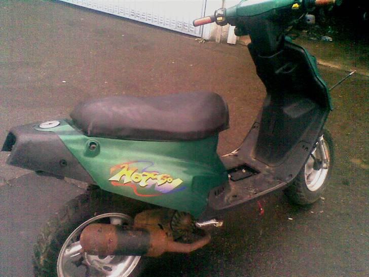 PGO Hot50 ' SOLGT ! billede 5