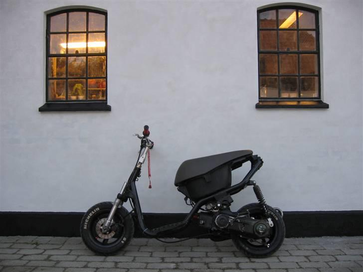 Aprilia Sonic R-Setup SOLGT billede 1