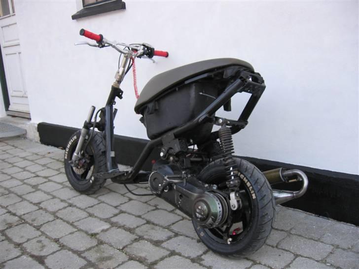 Aprilia Sonic R-Setup SOLGT billede 2