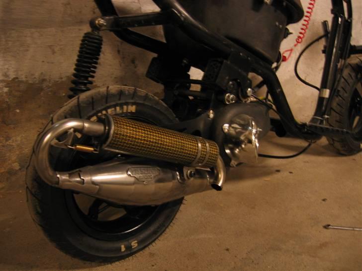 Aprilia Sonic R-Setup SOLGT billede 3