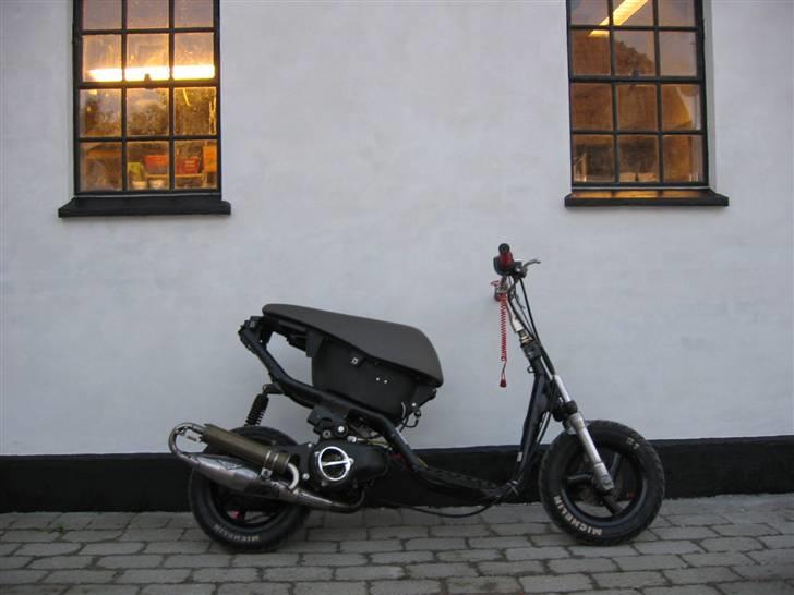 Aprilia Sonic R-Setup SOLGT billede 6