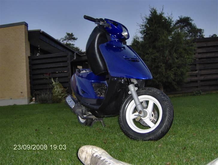 Yamaha Jog Fs (Min Baby) billede 1