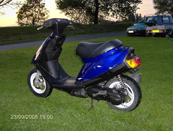 Yamaha Jog Fs (Min Baby) billede 2