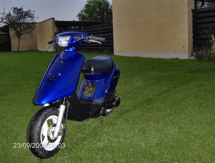 Yamaha Jog Fs (Min Baby) billede 3