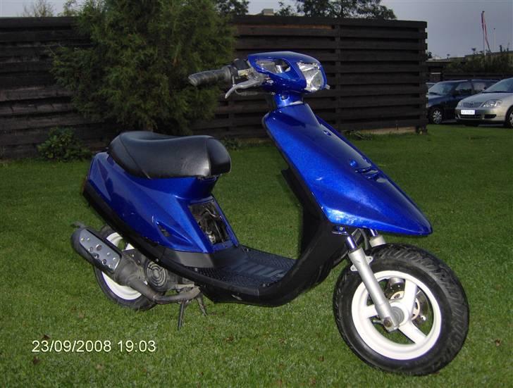 Yamaha Jog Fs (Min Baby) billede 4