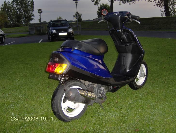 Yamaha Jog Fs (Min Baby) billede 5