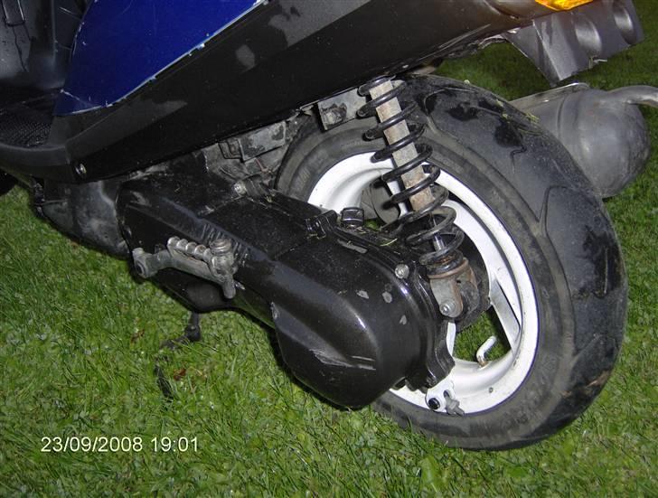 Yamaha Jog Fs (Min Baby) billede 7