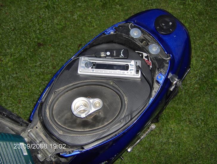 Yamaha Jog Fs (Min Baby) billede 8