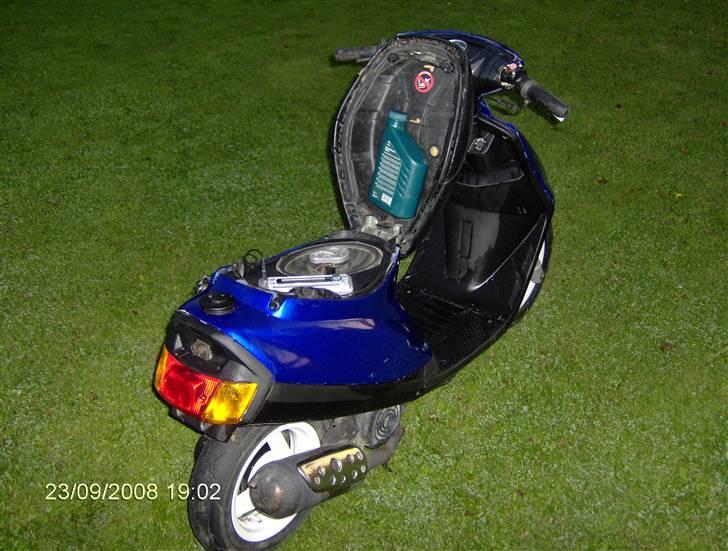 Yamaha Jog Fs (Min Baby) billede 9