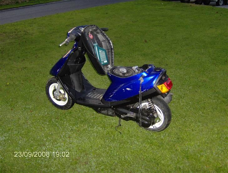 Yamaha Jog Fs (Min Baby) billede 10