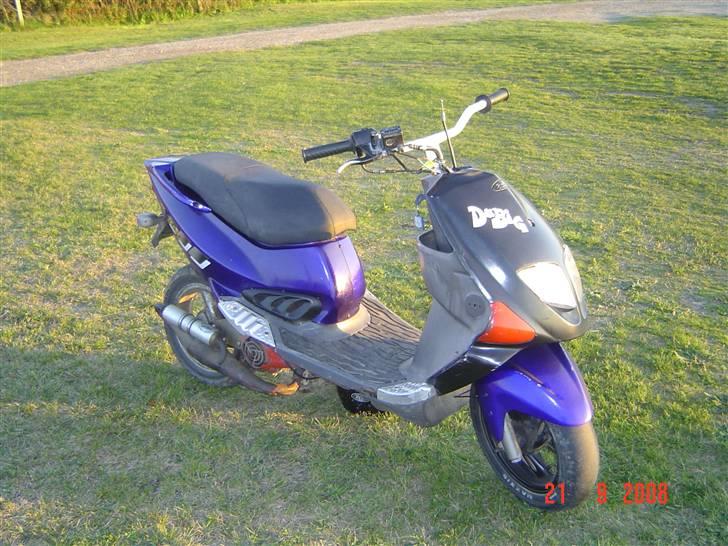 PGO Dr. Big TIL SALG billede 1