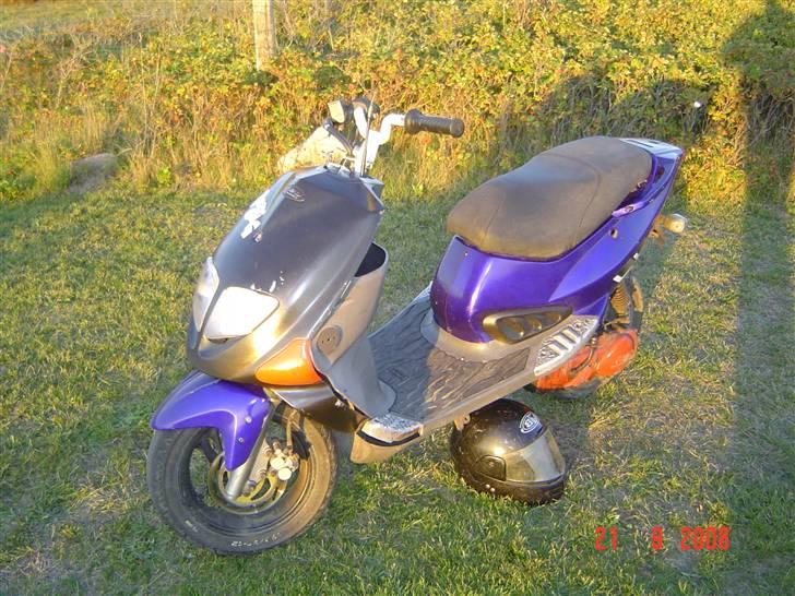 PGO Dr. Big TIL SALG billede 2