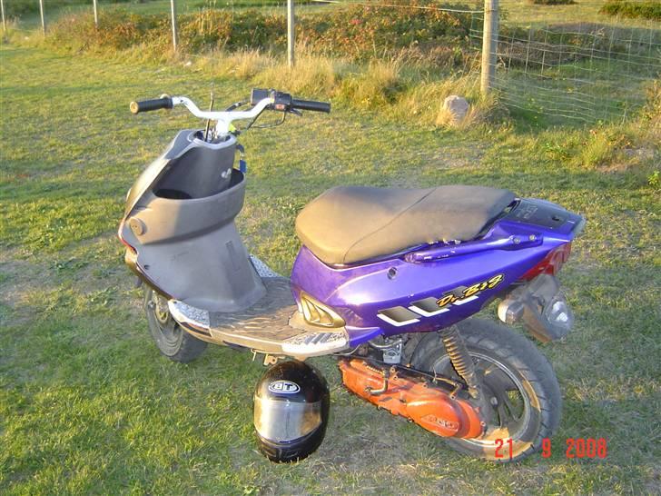 PGO Dr. Big TIL SALG billede 3