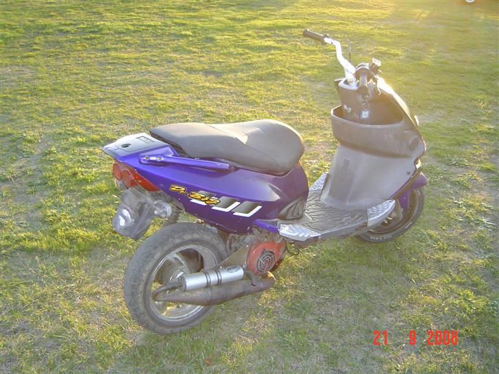 PGO Dr. Big TIL SALG billede 4