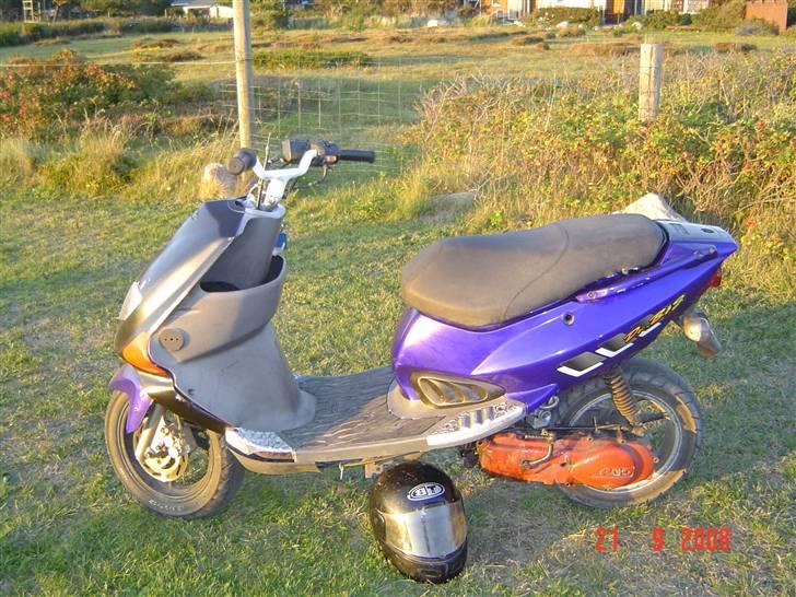 PGO Dr. Big TIL SALG billede 5