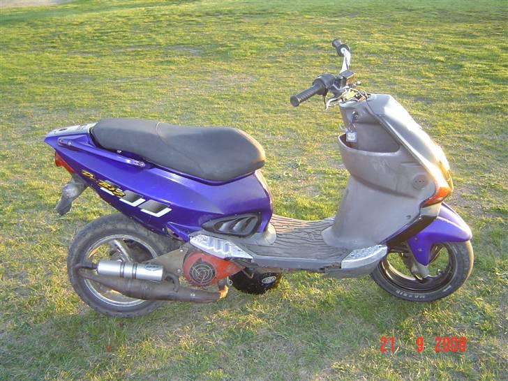 PGO Dr. Big TIL SALG billede 6