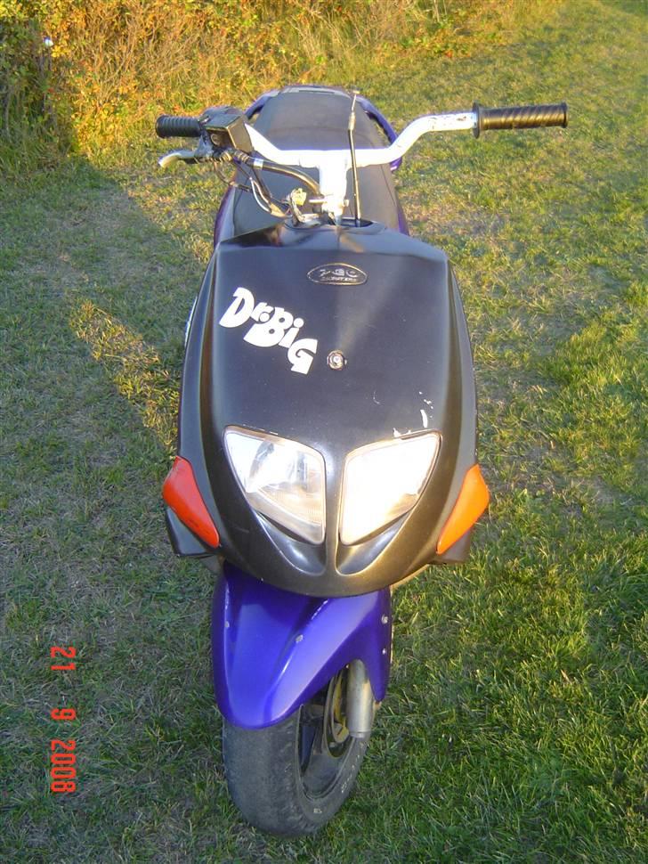 PGO Dr. Big TIL SALG billede 7