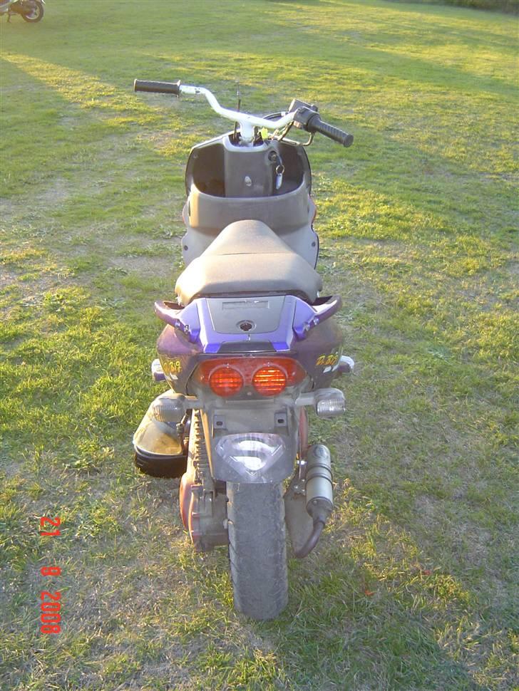 PGO Dr. Big TIL SALG billede 8