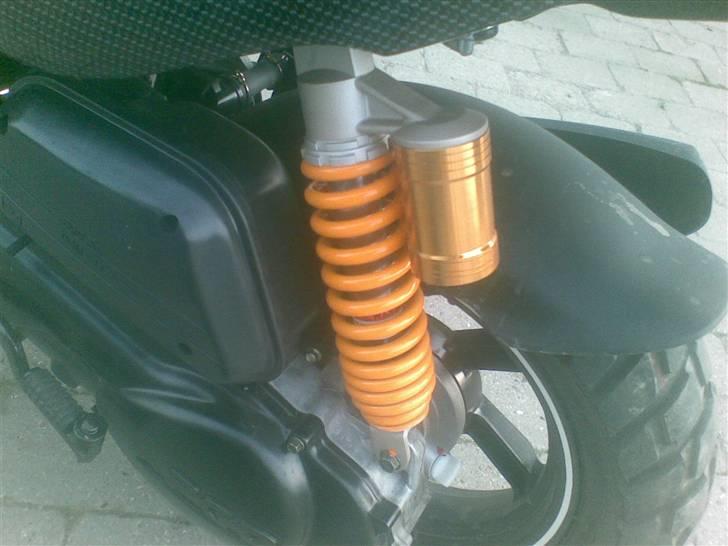 PGO pmx naked carbon billede 3