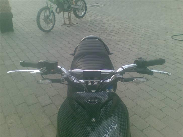 PGO pmx naked carbon - bart styr (lovligt) billede 4