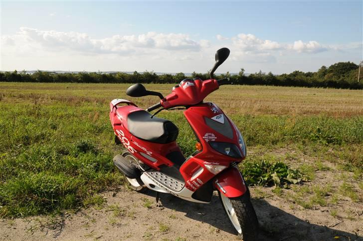 Peugeot Speedfight 2 WRC 206 billede 14